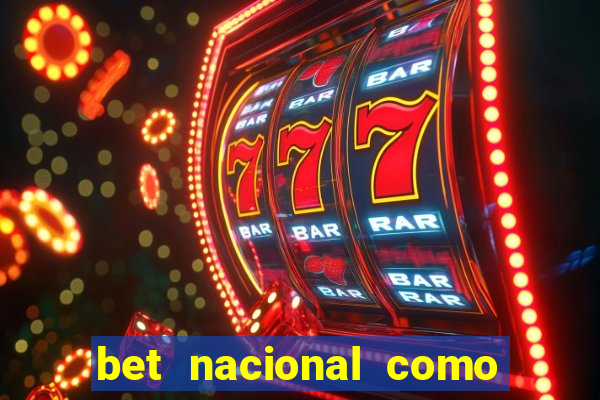 bet nacional como excluir conta